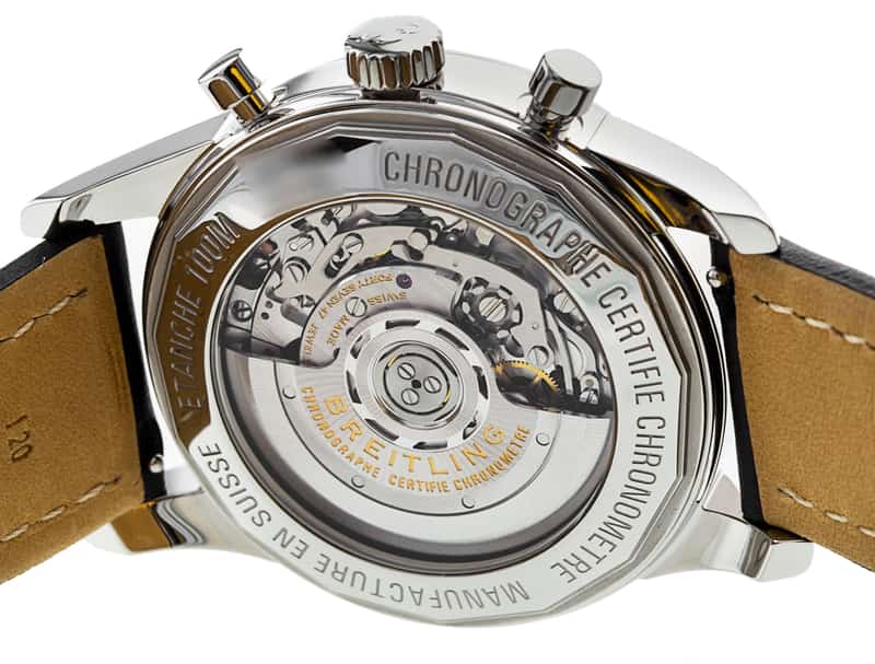 Breitling Transocean Chronograph AB0152